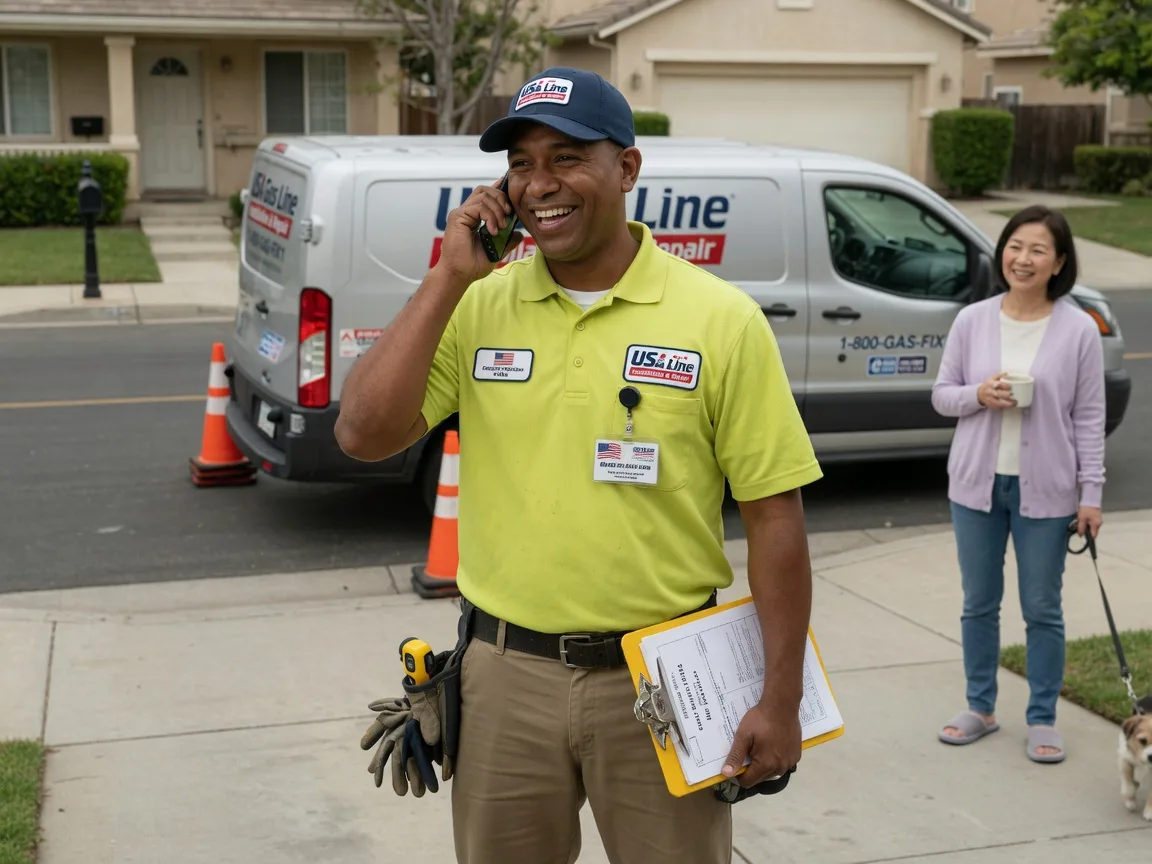 Gas Line Installation Effie, LA FAQs
